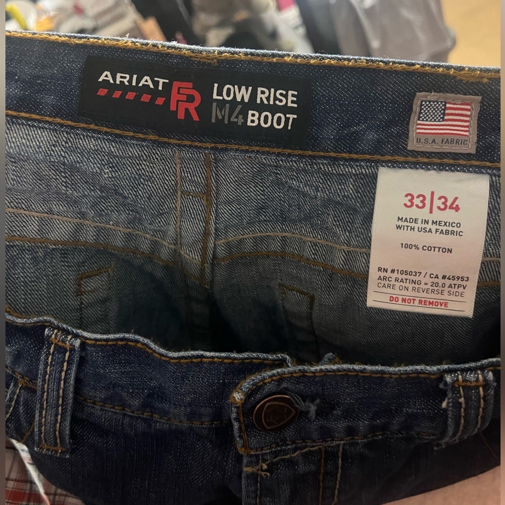 Ariat jeans